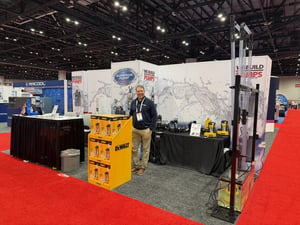 Buck Kluender, Superior Pump